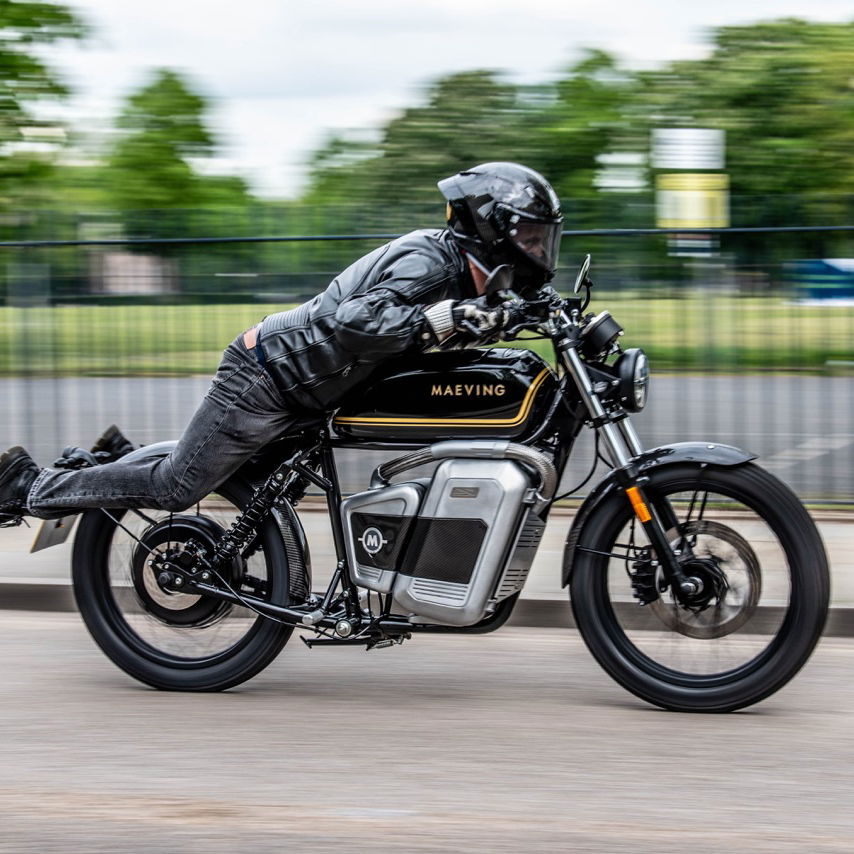 Maeving RM1S Review: Inner and Outer City Commuter Tested